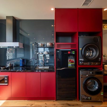 Taiyo Hotel & Apartment Da Nang Dış mekan fotoğraf