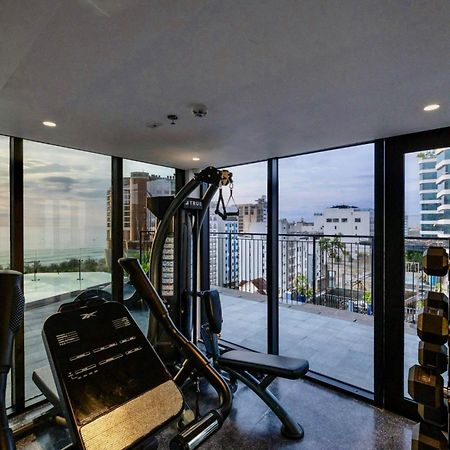 Taiyo Hotel & Apartment Da Nang Dış mekan fotoğraf