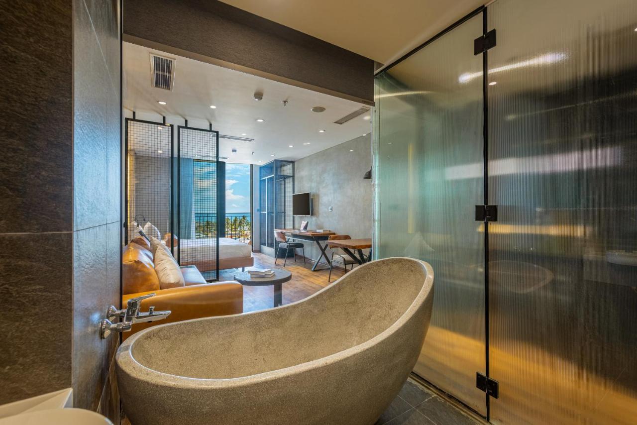 Taiyo Hotel & Apartment Da Nang Dış mekan fotoğraf