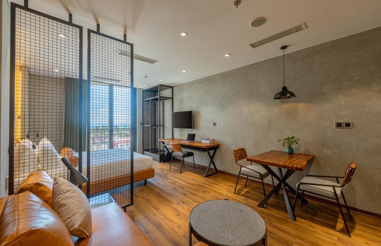 Taiyo Hotel & Apartment Da Nang Dış mekan fotoğraf