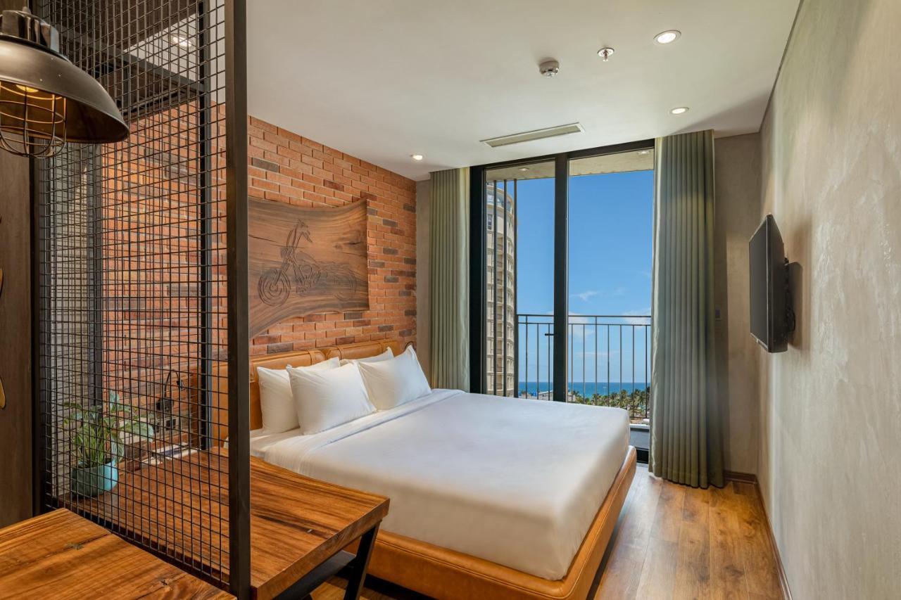 Taiyo Hotel & Apartment Da Nang Dış mekan fotoğraf