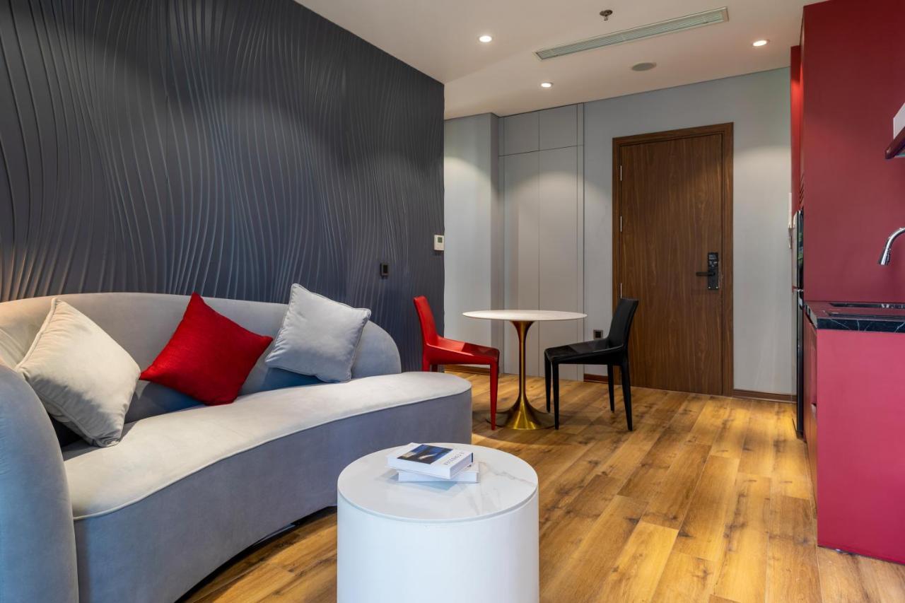 Taiyo Hotel & Apartment Da Nang Dış mekan fotoğraf