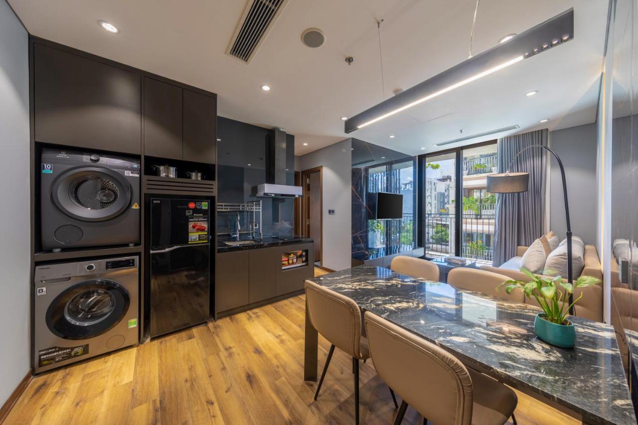 Taiyo Hotel & Apartment Da Nang Dış mekan fotoğraf