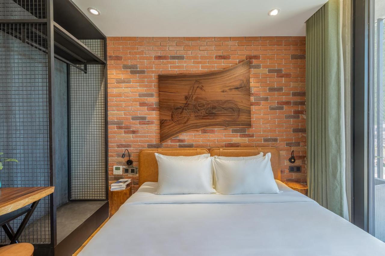 Taiyo Hotel & Apartment Da Nang Dış mekan fotoğraf