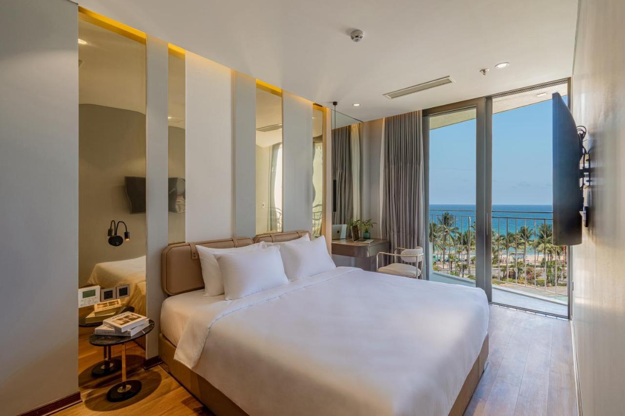 Taiyo Hotel & Apartment Da Nang Dış mekan fotoğraf
