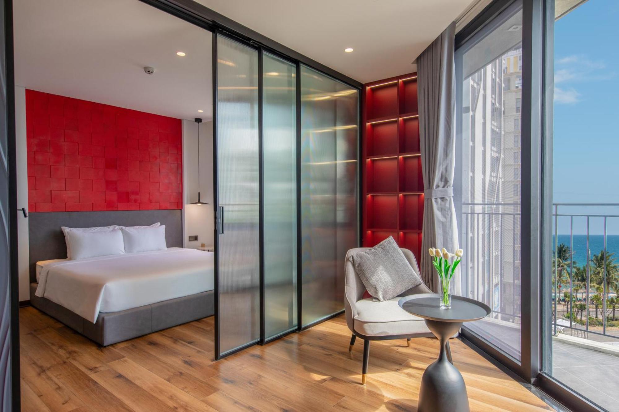 Taiyo Hotel & Apartment Da Nang Dış mekan fotoğraf