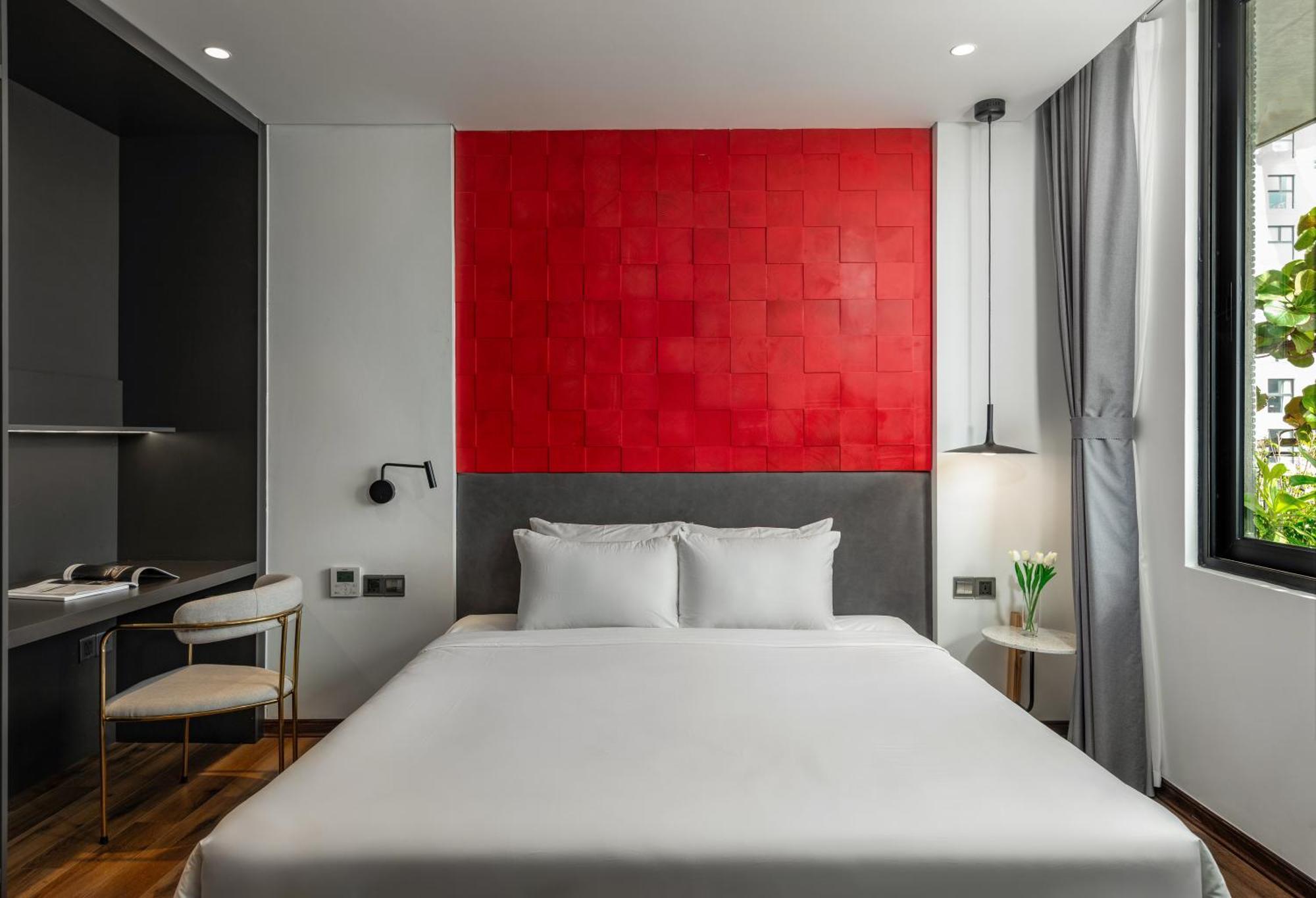 Taiyo Hotel & Apartment Da Nang Dış mekan fotoğraf