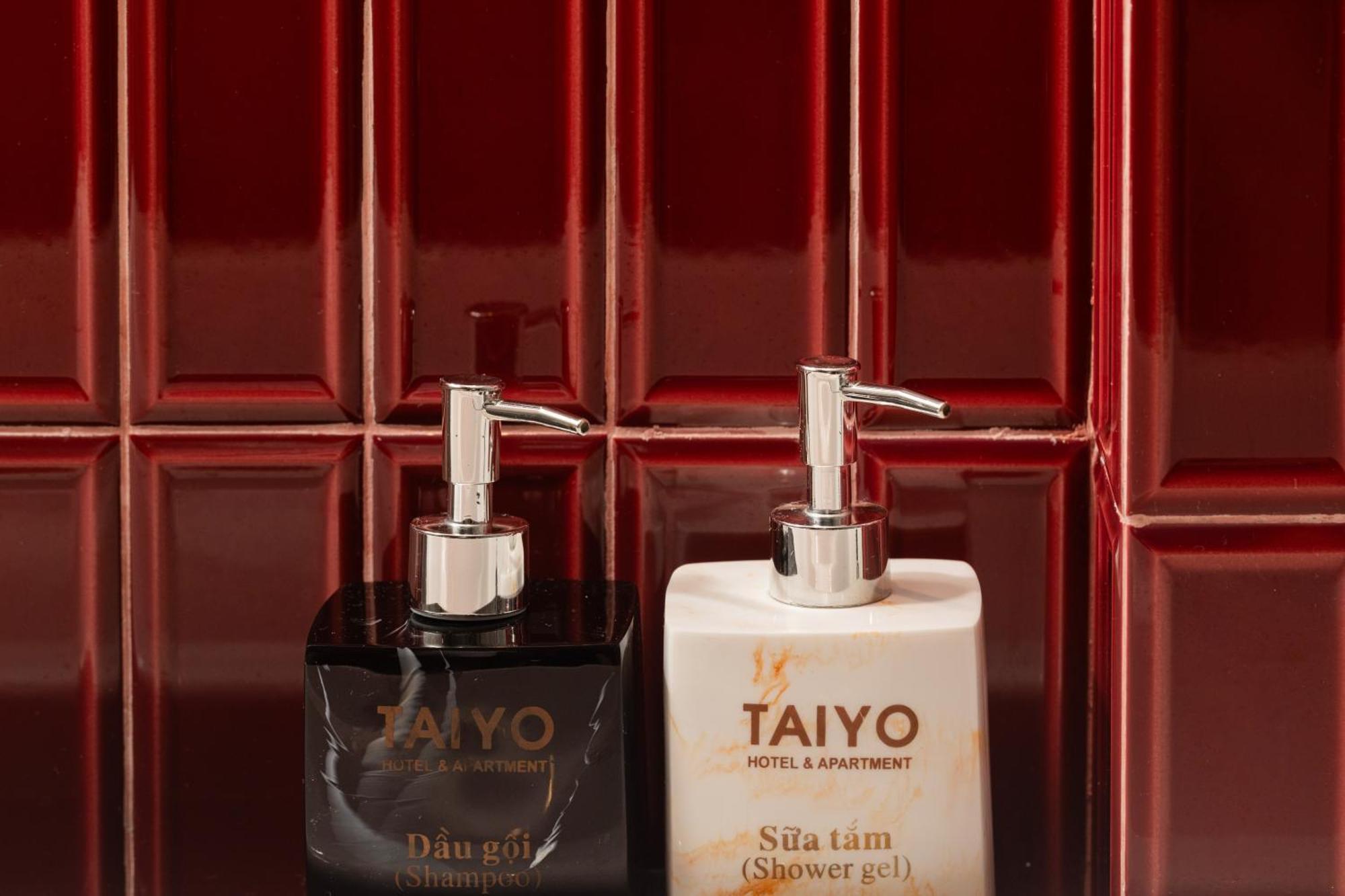 Taiyo Hotel & Apartment Da Nang Dış mekan fotoğraf