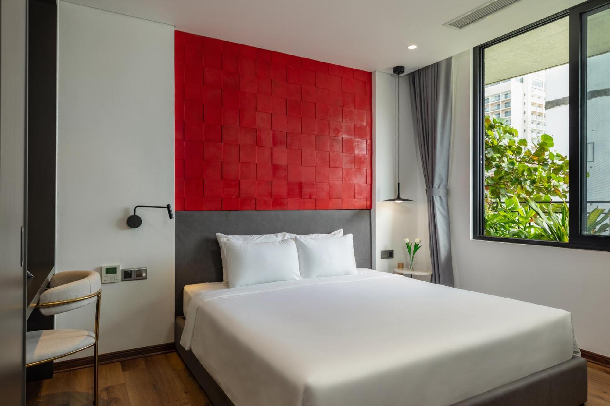 Taiyo Hotel & Apartment Da Nang Dış mekan fotoğraf