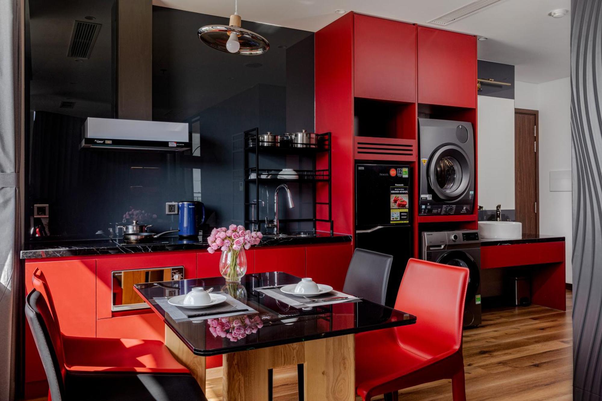 Taiyo Hotel & Apartment Da Nang Dış mekan fotoğraf