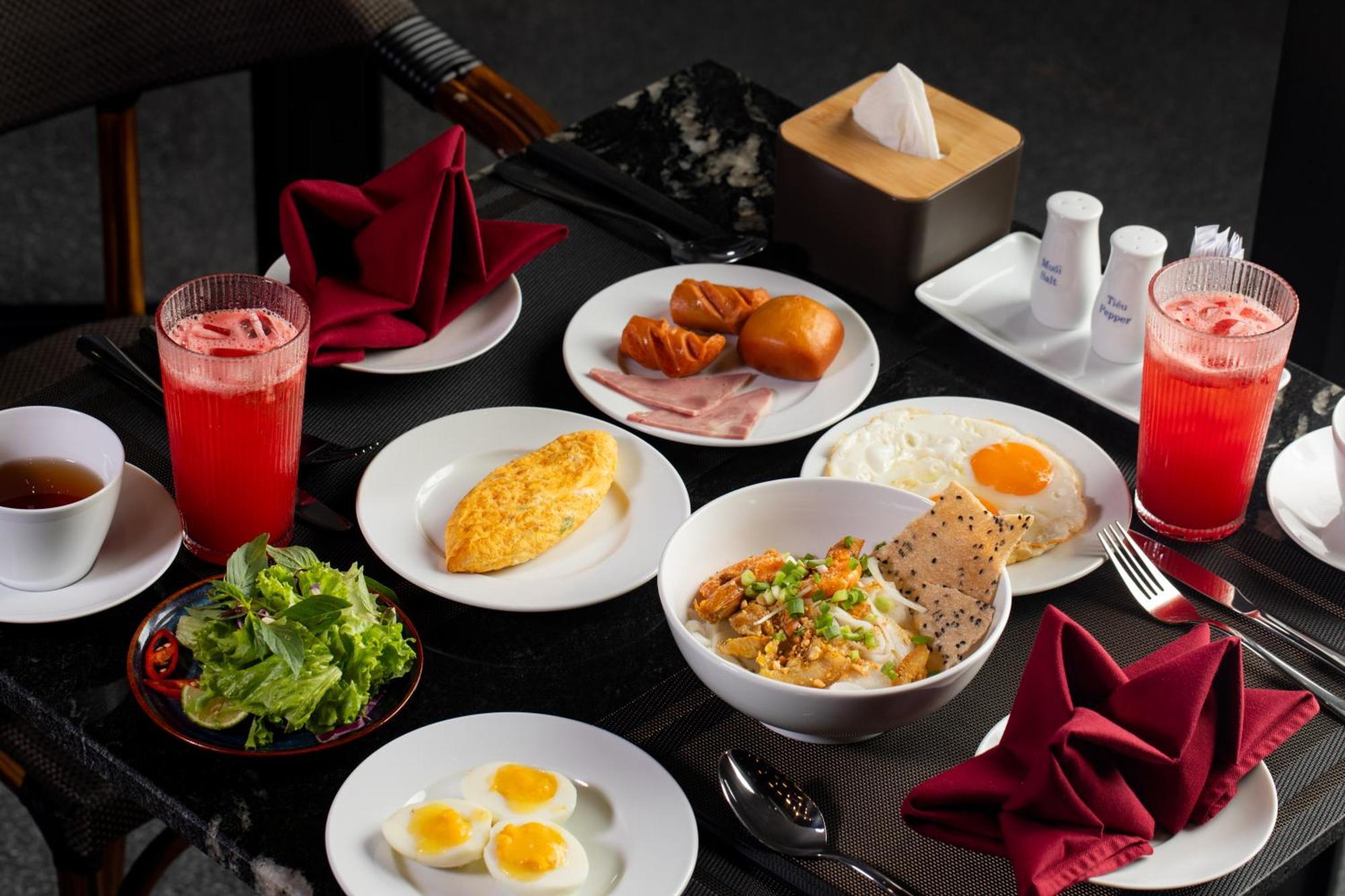 Taiyo Hotel & Apartment Da Nang Dış mekan fotoğraf