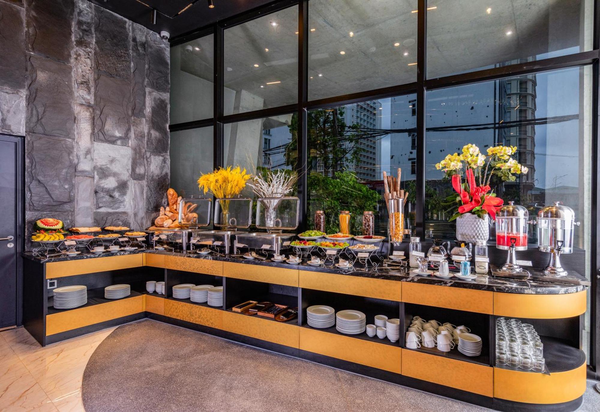 Taiyo Hotel & Apartment Da Nang Dış mekan fotoğraf