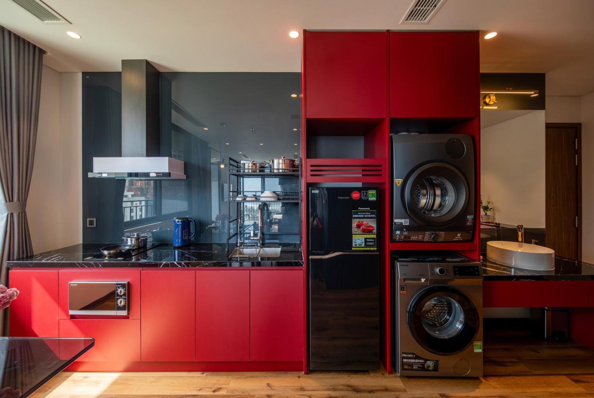 Taiyo Hotel & Apartment Da Nang Dış mekan fotoğraf