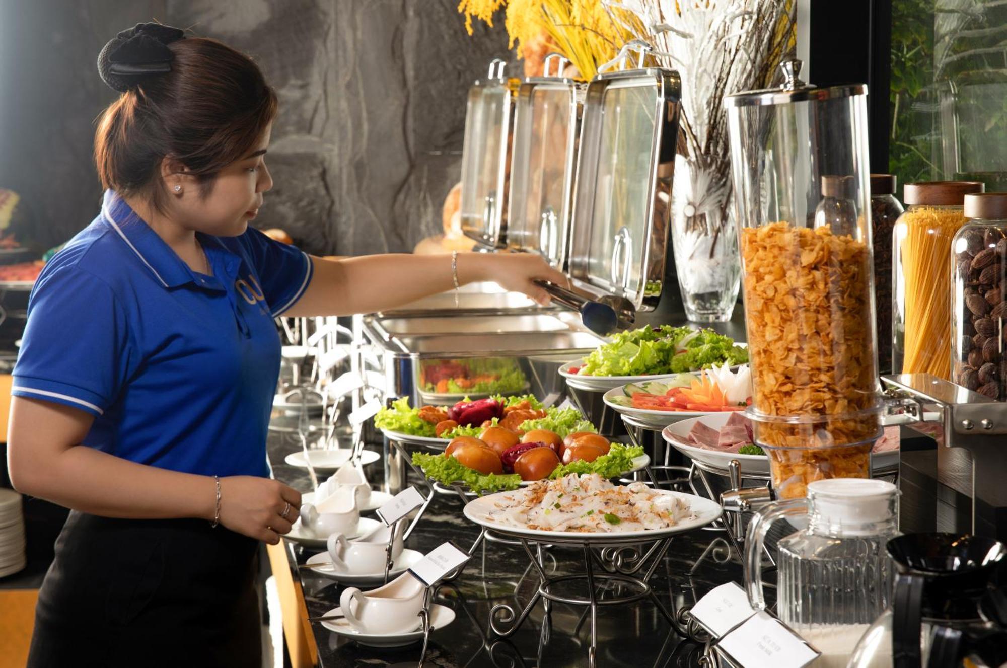 Taiyo Hotel & Apartment Da Nang Dış mekan fotoğraf