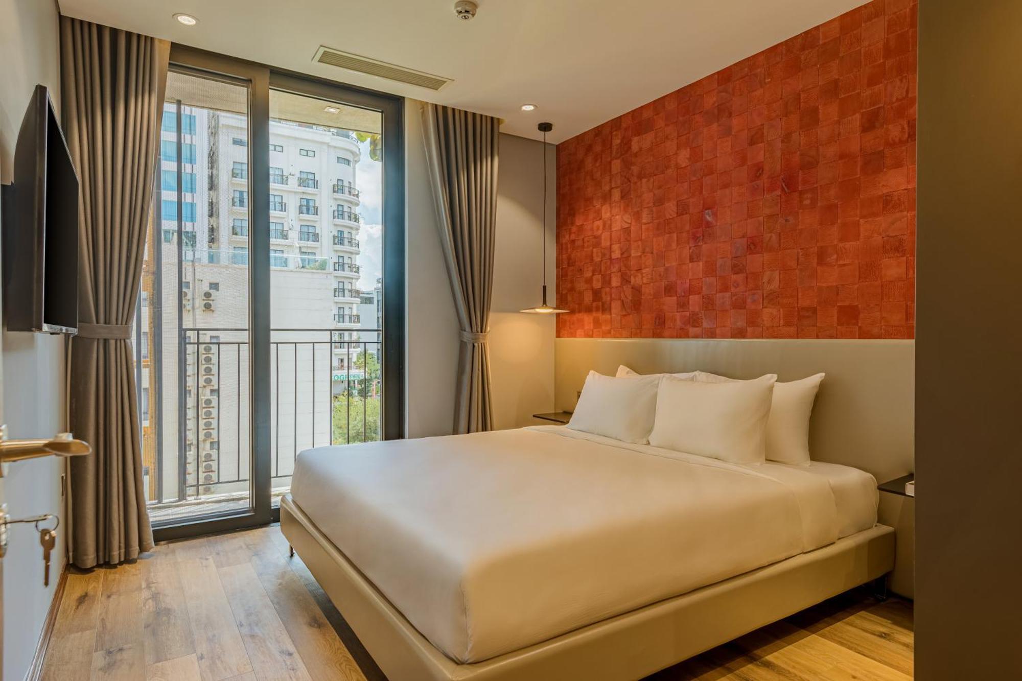 Taiyo Hotel & Apartment Da Nang Dış mekan fotoğraf